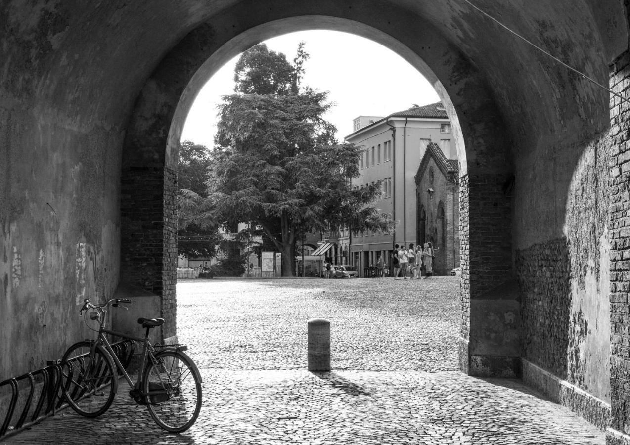 Appartamento Al Zupgál Ferrara Esterno foto