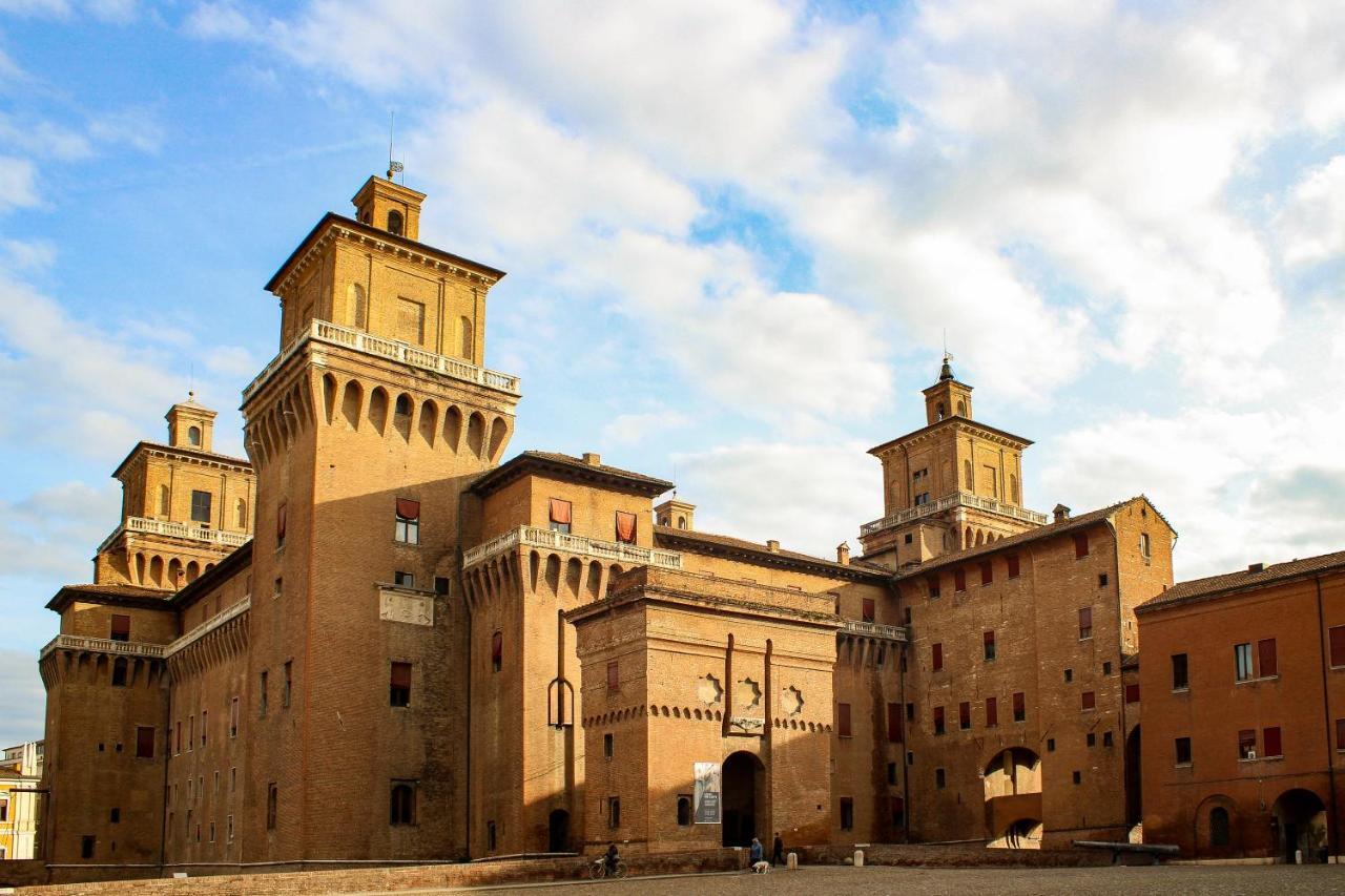 Appartamento Al Zupgál Ferrara Esterno foto