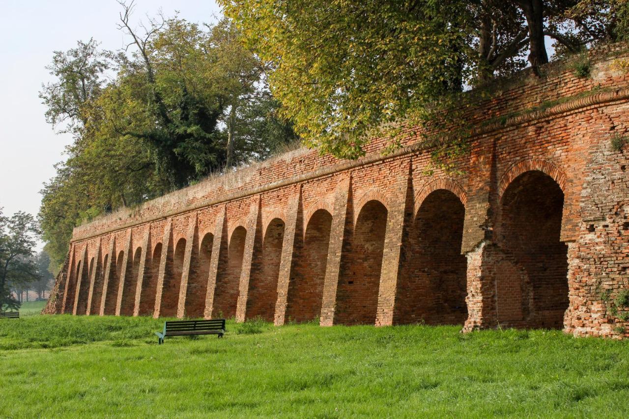 Appartamento Al Zupgál Ferrara Esterno foto